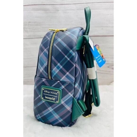 bespoke leather backpack Men’s — Full-Grain Leather, Brown Softest Split Suede Leather Size:200lb - 500yd Built for city days cf-action-moderate-fast
